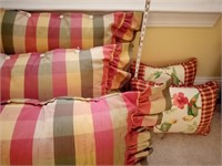 European Pillows & Decor Pillows