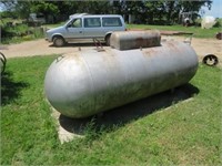 500 Gallon Propane Tank Filled w/ Propane