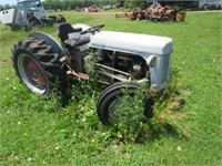 Ferguson 3T Tractor (Motor Free)