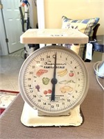 American Family Scale ~ Vintage