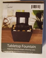 Trueliving Tabletop Fountain