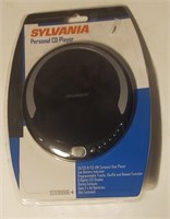 Sylvania Personal CD Player