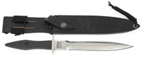 BLACK JACK KNIVES 'TARTAN DIRK' KNIFE WITH SHEATH