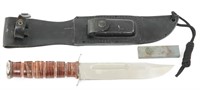 CAMILLUS MARK 2 KNIFE SWORD BRAND MARKED BLADE