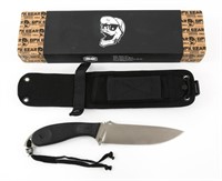 DPX GEAR FIXED BLADE KNIFE WITH BOX & SHEATH
