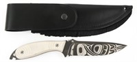 DPX GEAR 'HS-6 RAVEN' LIMITED EDITION KNIFE