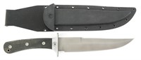 ENTREK FORCE RECON FIXED BLADE KNIFE WITH SHEATH