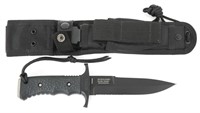 GERBER 'SILVER TRIDENT' KNIFE BY WATSON-HARSEY