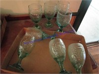 COLORED GLASSES