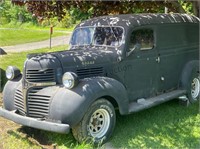 1942 Dodge Panel Truck
