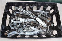 Collection of gear pullers