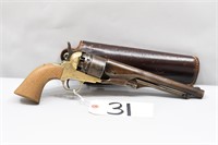CVA 1860 Army .44 Cal Percussion Revolver