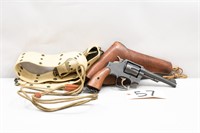(CR) Smith & Wesson Victory Model .38 S&W Revolver