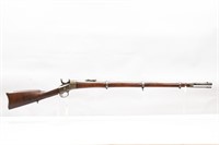 Remington 1868 Egyptian 43 Cal Rolling Block Rifle