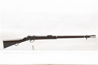 Enfield 1887 MK IV Martini Henry 577-450 Cal Rifle
