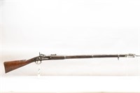 Nepalese Snider Enfield .577 Cal Rifle