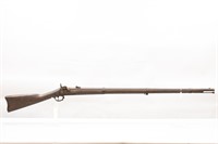 Scarce 1861 William Mason-Contract .58 Cal Musket