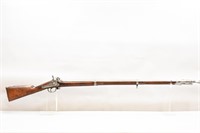 Belgian French M42 Civil War Rifled Musket