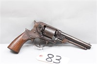 Starr 1858 Double Action .45 Cal Revolver