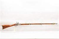 Swedish "Husqvarna" .75 Cal 1852 Rifled Musket