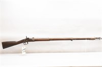 1816/1861 Hewes-Phillips .69 Cal Conversion Musket