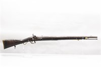 British EIC (Sappers) .75 Cal Short Musket