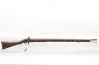 British Model F EIC .75 Cal Musket
