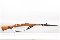(CR) Yugo M48A 8mm Mauser Rifle