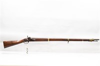 1836 Potsdam .70 Cal Civil War Era Musket