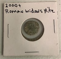 2000+ Roman Widows Mite