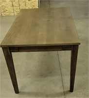 Small Table W / Drawers