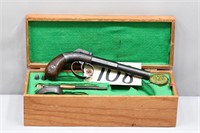 Ethan Allen Thurber & Co .36 Cal Boot Pistol