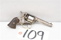 Remington Rider .31 Cal Pocket Revolver