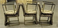 (6) Mid-Century Modern Dining Chairs