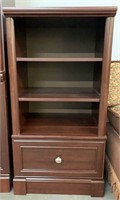 Small Book Case W/ Drawer