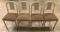 1940’s Steel Chairs