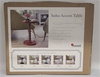 Soho Accent Table