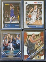 (4) Luka Doncic Cards