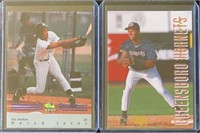 1992 & 1994 Derek Jeter Cards