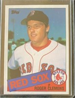 Roger Clemens #181 Card