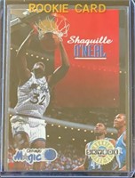 1993 Skybox Shaquille O’Neal Card