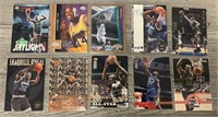 (10) Shaquille O’Neal Cards
