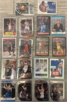 (14) Basketball Star & Rookie Cards