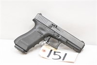 (R) Glock 22 Gen 4 .40 Cal Pistol