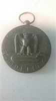 Good Conduct military medal