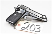 (R) Beretta Model 70 .32 Acp Pistol
