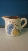 Stangl Pottery creamer or sauce picture small