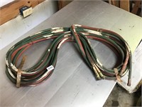 Oxygen and Acetylene hose