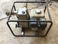 Honda GX 160 Pump