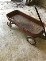 Radio Flyer wagon. See all pics